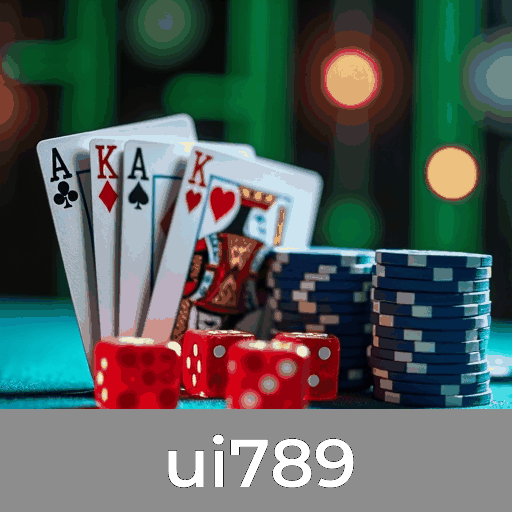 ui789: Slot Machines-Altos Prêmios, Jogos de Mesa-Diversidade, Live Dealers-Imersão Total